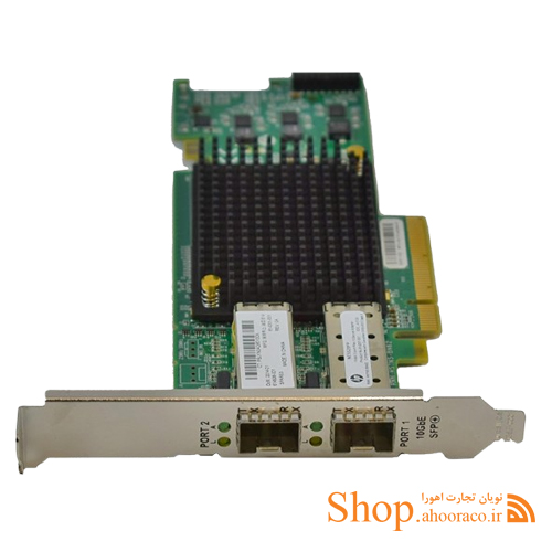 کارت شبکه سرور اچ پی HP NC552 SFP