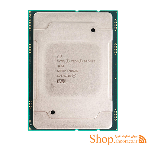 سی پی یو سرور Intel Xeon Bronze 3204 Processor