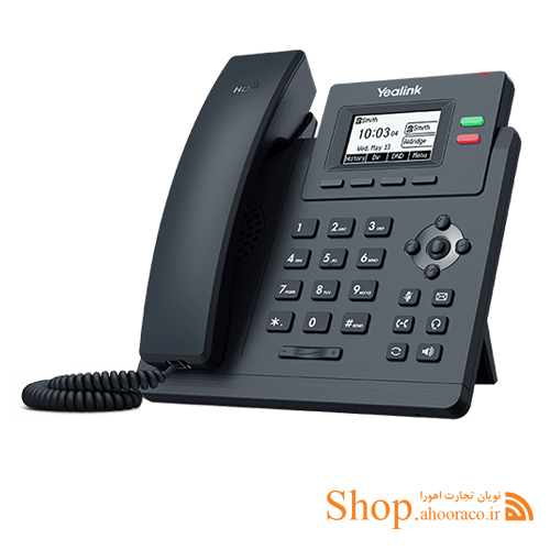 تلفن تحت شبکه یالینک مدل SIP-T31P
