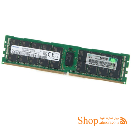 رم سرور HPE 64GB 2Rx4 PC4-2933Y