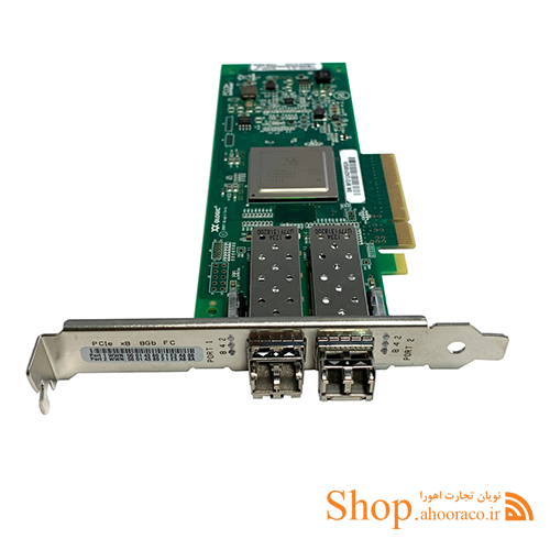 کارت شبکه HP AJ764A 82Q 8gb Dual Port