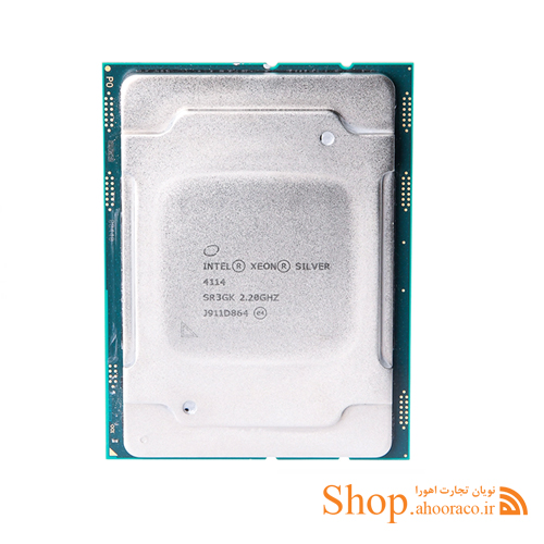 پردازنده سرور اینتل مدل Xeon Silver 4114
