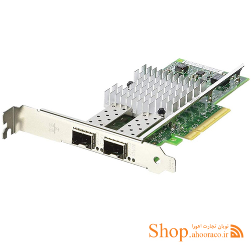 کارت شبکه سرور Intel X520-DA2 10Gbps PCI Express 2.0