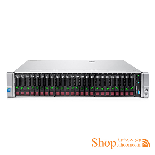 سرور HP DL380 G9 24SFF
