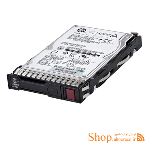 هارد سرور HP 450GB SAS 6G 10K SFF