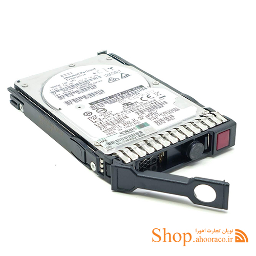 هارد سرور  HP 300GB SAS 12G 10K SFF NEW