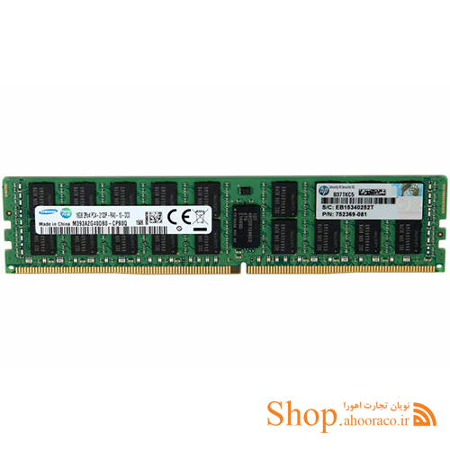 رم سرور HP 16GB DDR4-2133