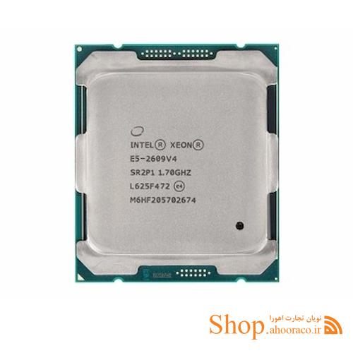 سی پی یو سرور Intel Xeon Processor E5-2609 V4