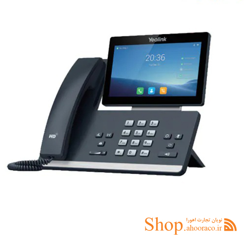 تلفن تحت شبکه ویپ یالینک T58W