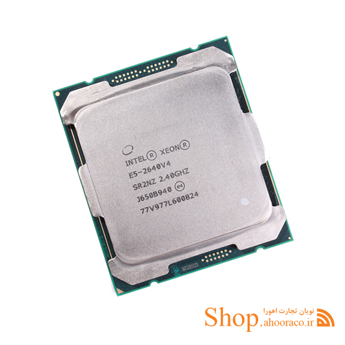 سی پی یو سرور Intel Xeon Processor E5-2640 v4