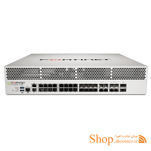 فایروال Fortinet مدل FortiGate 1100E