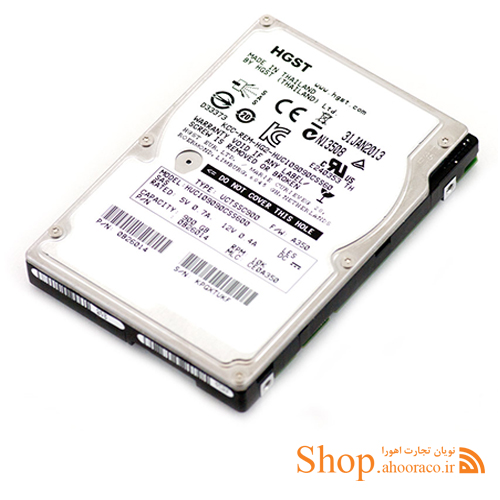 هارد 2.5 اینچی سرور HGST ظرفیت 900 گیگابایت 10K