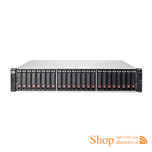 استوریج اچ پی HPE MSA 2040 SAN 24SFF