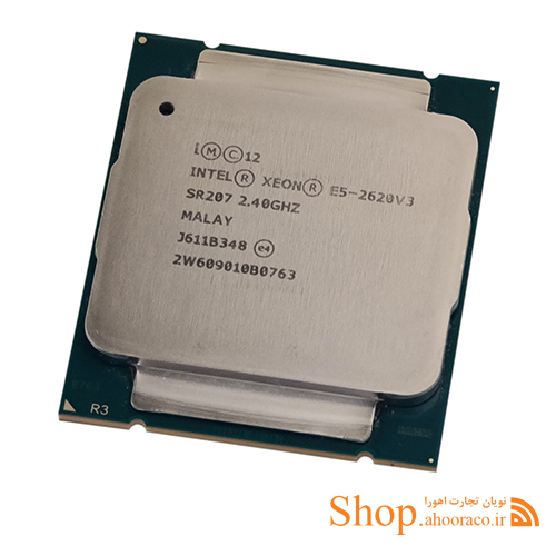 سی پی یو سرور Intel Xeon E5-2620 V3