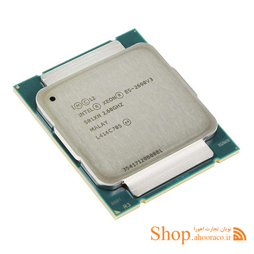 پردازنده سرور Intel Xeon Processor E5-2690 v3