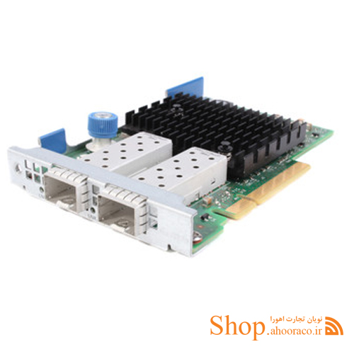 کارت شبکه سرور اچ پی +HP 10Gb 560FLR SFP