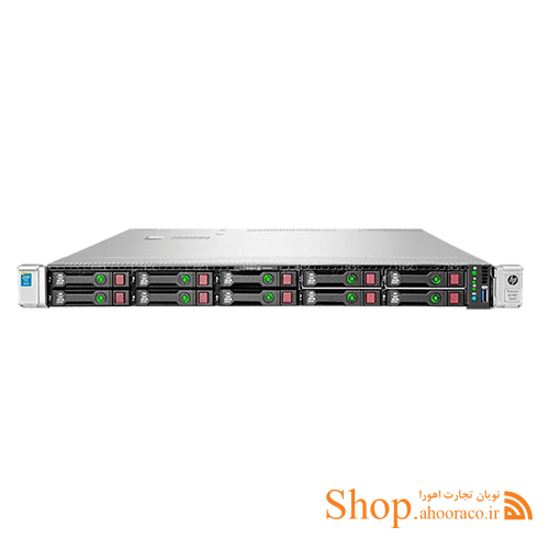 سرور اچ پی مدل HPE ProLiant DL360 Gen9 Server 10SFF