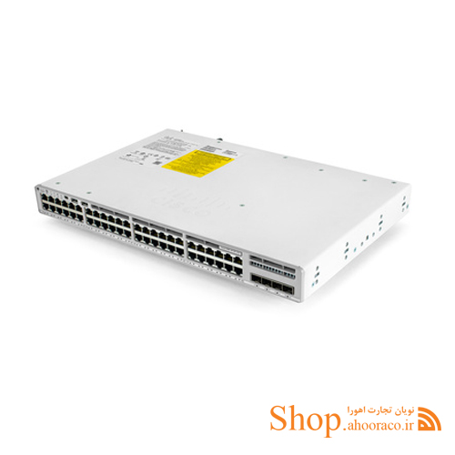 سوئیچ آکبند سیسکو مدل C9200L-48P-4G-E