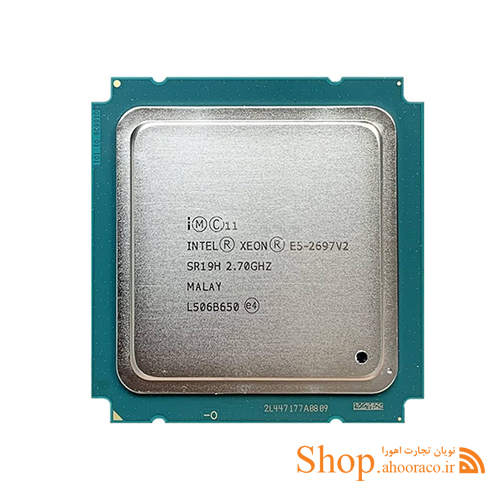 سی پی یو سرور Intel Xeon Processor E5-2697 v2