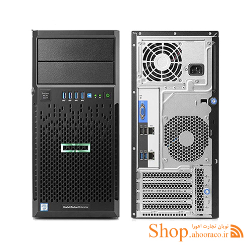 سرور  HPE ML30 Gen9 8SFF
