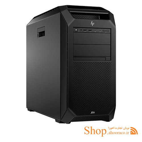 کیس اچ پی ورک استیشن HP Z8 G4 Workstation با گرافیک NVIDIA K6000 12GB
