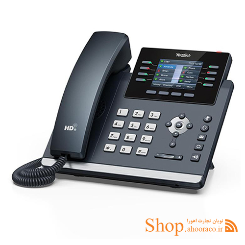 تلفن تحت شبکه یالینک مدل SIP T44U