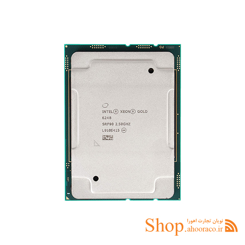 سی پی یو سرور Intel Xeon Gold 6248 Processor