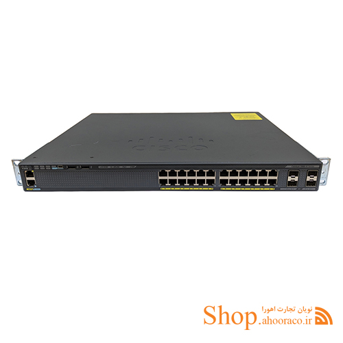 سوئیچ شبکه WS-C2960X-24PS-L