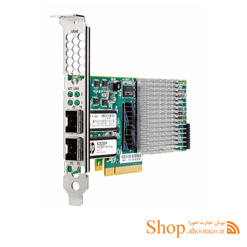 کارت شبکه سرور اچ پی HP NC523 SFP